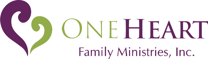 One Heart Ministry Logo